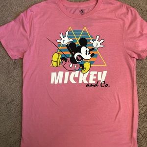 Mickey Mouse Adult Tee